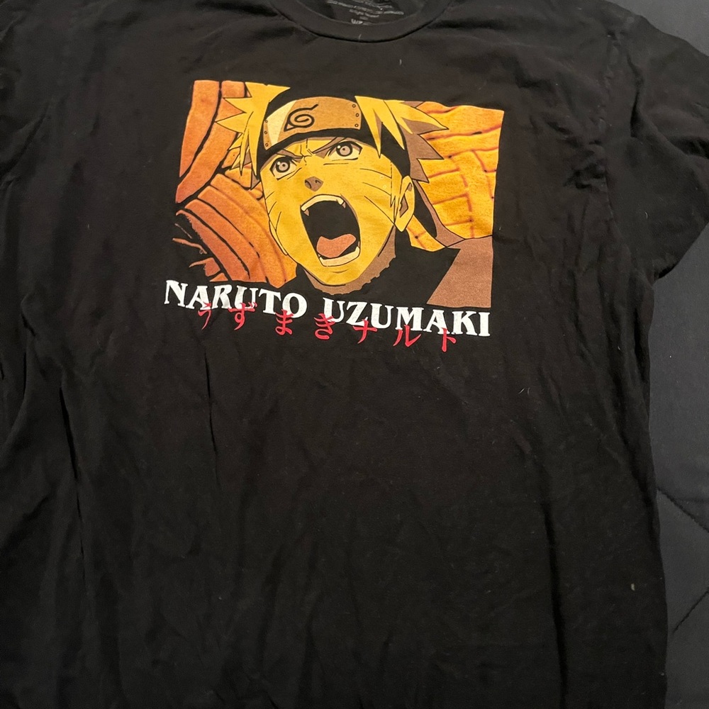 Naruto t shirt